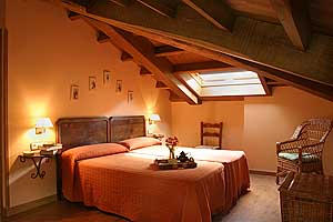 Habitacion rural en picos de Europa